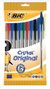 BIC Bolígrafo Cristal Surtido Pack 10 Unidades