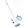 Bestway Kit Mantenimiento Piscina Conex. Depuradora Palo 279 cm Piscina y Jardin 58234