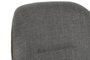 DKD Home Decor Silla PU Metal Marrón
