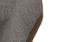 DKD Home Decor Silla PU Metal Marrón