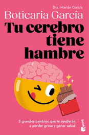 BOOKET, Tu cerebro tiene hambre - Boticaria García