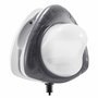 Intex Punto de Piscina LED Magnético Gris