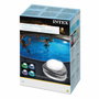 Intex Punto de Piscina LED Magnético Gris