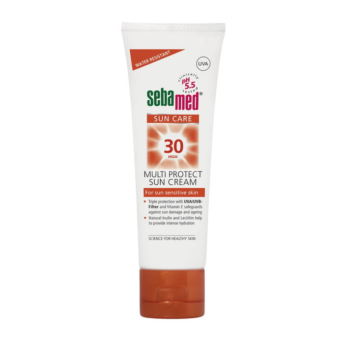 Sebamed Crema Solar Piel Sensible SPF30 75 ml Sebamed Crema Solar Piel Sensible SPF30 75 ml
