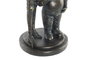 DKD Home Decor Figura Tradicional Don Quijote Cobrizo 14 x 40 x 14 cm (2 Unidades)