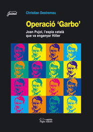 Operació 'Garbo', Christian Destremau - PAGES EDITORS