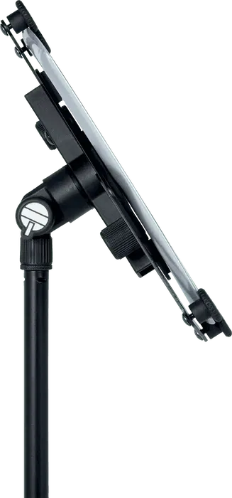 QUIKLOK Soporte Tablet Universal Ajustable en Altura Acero Aluminio Plegable 650-1460mm