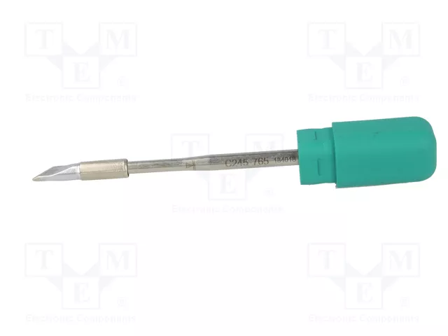 JBC TOOLS Punta tipo cuchillo 0,4x6mm