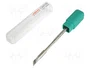 JBC TOOLS Punta tipo cuchillo 0,4x6mm