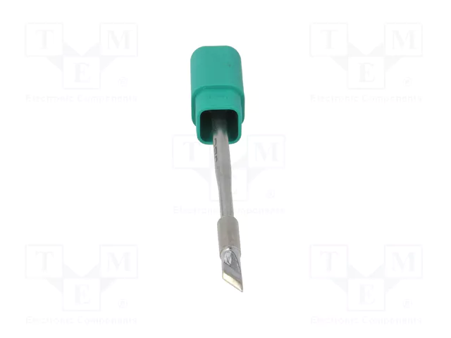 JBC TOOLS Punta tipo cuchillo 0,4x6mm