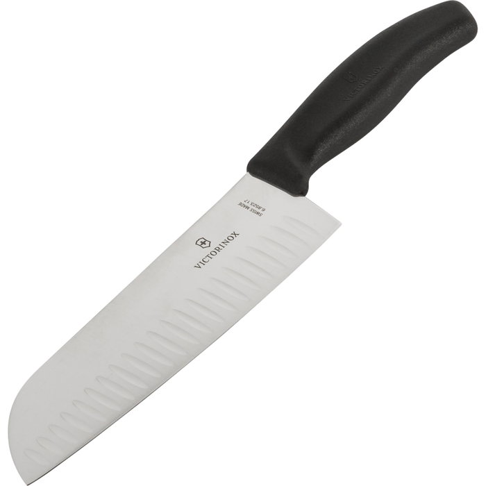Victorinox Classic Knife Block 8 pcs. de 8 piezas con bloque de madera de haya Victorinox Classic Knife Block 8 pcs. de 8 piezas con bloque de madera de haya