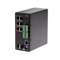 Axis T8504-R Switch Industrial PoE Gigabit Ethernet