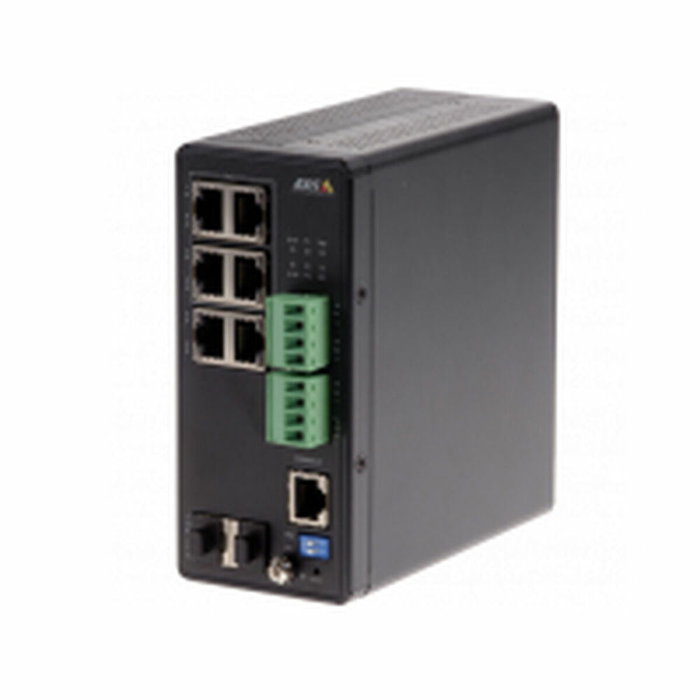 Axis T8504-R Switch Industrial PoE Gigabit Ethernet
