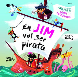 BAULA En Jim vol ser pirata
