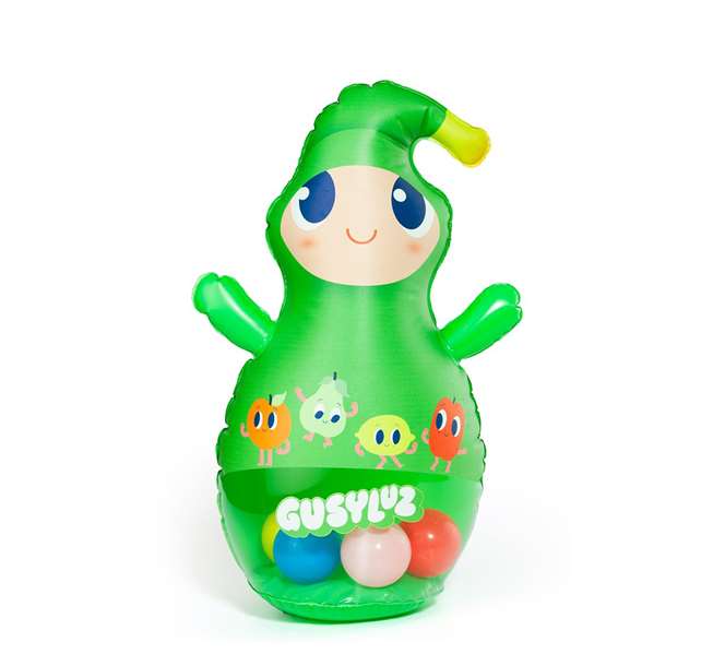 Molto Activity Gusy Tentetieso 43x27 cm