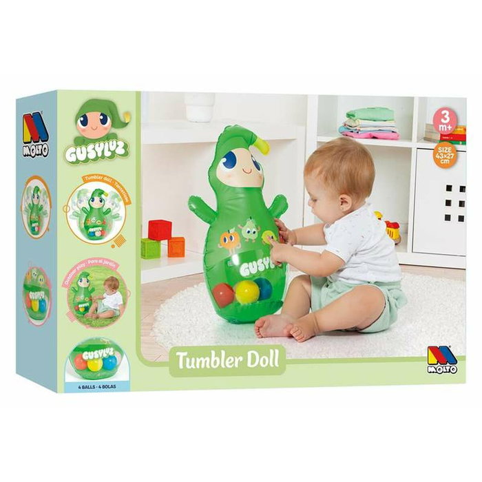 Molto Tententieso Activity Gusy 43x27 cm Molto Tententieso Activity Gusy 43x27 cm