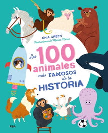 Los 100 animales más famosos de la historia, Green Shia - RBA MOLINO