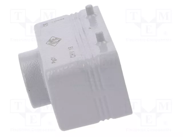 ILME Carcasa HDC tamaño 77.27 para conducto recto