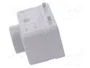 ILME Carcasa HDC tamaño 77.27 para conducto recto
