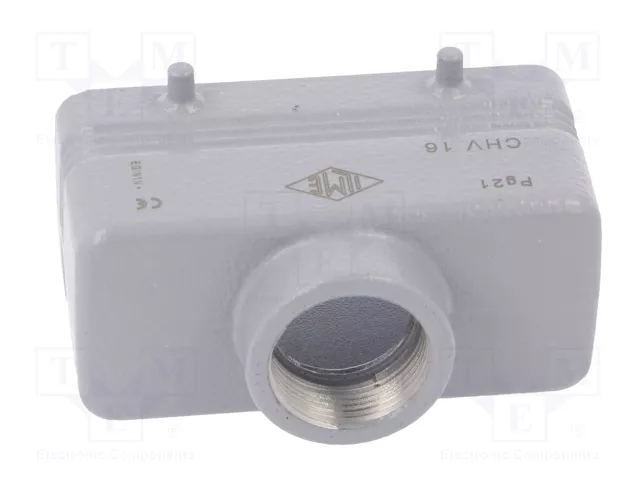 ILME Carcasa HDC tamaño 77.27 para conducto recto