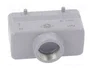 ILME Carcasa HDC tamaño 77.27 para conducto recto