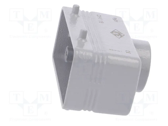 ILME Carcasa HDC tamaño 77.27 para conducto recto