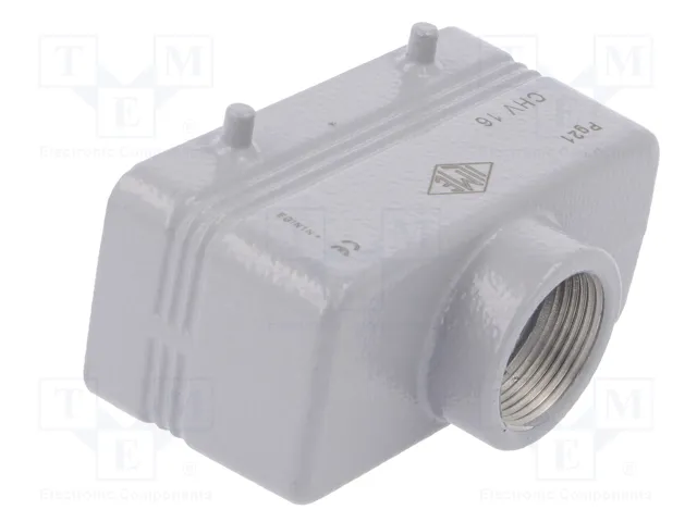 ILME Carcasa HDC tamaño 77.27 para conducto recto