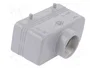 ILME Carcasa HDC tamaño 77.27 para conducto recto