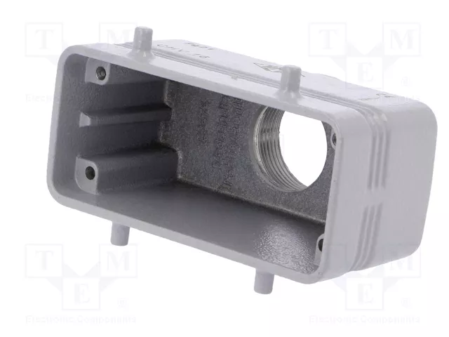 ILME Carcasa HDC tamaño 77.27 para conducto recto