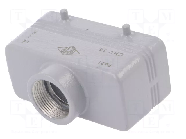 ILME Carcasa HDC tamaño 77.27 para conducto recto