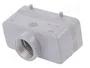 ILME Carcasa HDC tamaño 77.27 para conducto recto