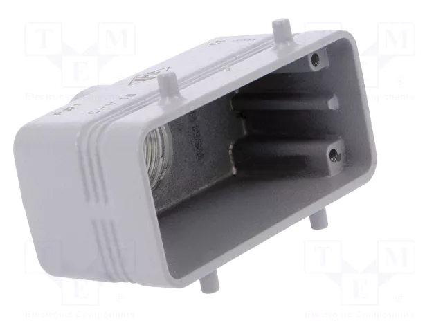 ILME Carcasa HDC tamaño 77.27 para conducto recto