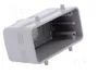 ILME Carcasa HDC tamaño 77.27 para conducto recto