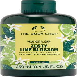 The Body Shop Gel de Ducha Lime Blossom 250 ml