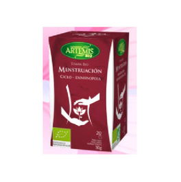 Tisana Menstruación