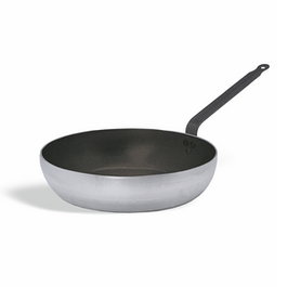 Vollrath Pujadas Sarten America Hondo 24 cm x 7 cm de Aluminio Antiadherente para Cocina