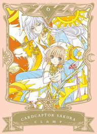Cardcaptor Sakura 06, CLAMP - NORMA EDITORIAL