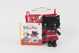 SM Pack Un día con Pepe y Mila (+muñeco)
