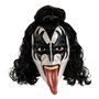 Trick Or Treat Studios Kiss Máscara Injection The Demon Deluxe