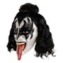 Trick Or Treat Studios Kiss Máscara Injection The Demon Deluxe