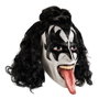 Trick Or Treat Studios Kiss Máscara Injection The Demon Deluxe