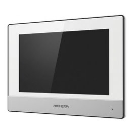 Hikvision DS-KH6320-WTE1-W Monitor Interior IP de 7 Pulgadas Blanco