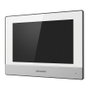 Hikvision DS-KH6320-WTE1-W Estación interior de videoportero de 7 pulgadas Blanco