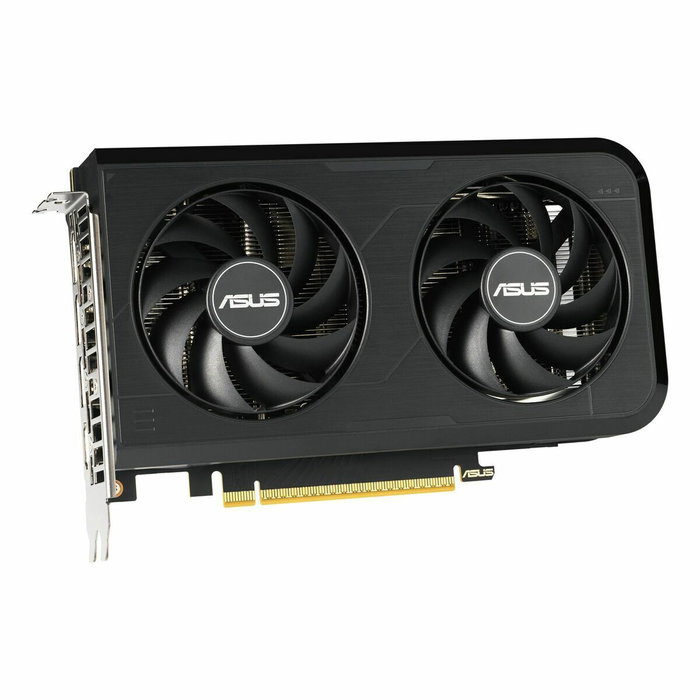 Asus Dual GeForce RTX 5050 OC 8 GB GDDR6 Negro Asus Dual GeForce RTX 5050 OC 8 GB GDDR6 Negro