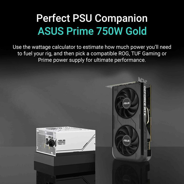 Asus Dual GeForce RTX 5050 OC 8 GB GDDR6 Negro Asus Dual GeForce RTX 5050 OC 8 GB GDDR6 Negro
