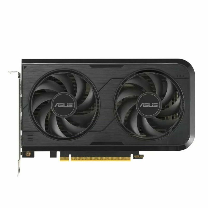 Asus Dual GeForce RTX 5050 OC 8 GB GDDR6 Negro Asus Dual GeForce RTX 5050 OC 8 GB GDDR6 Negro