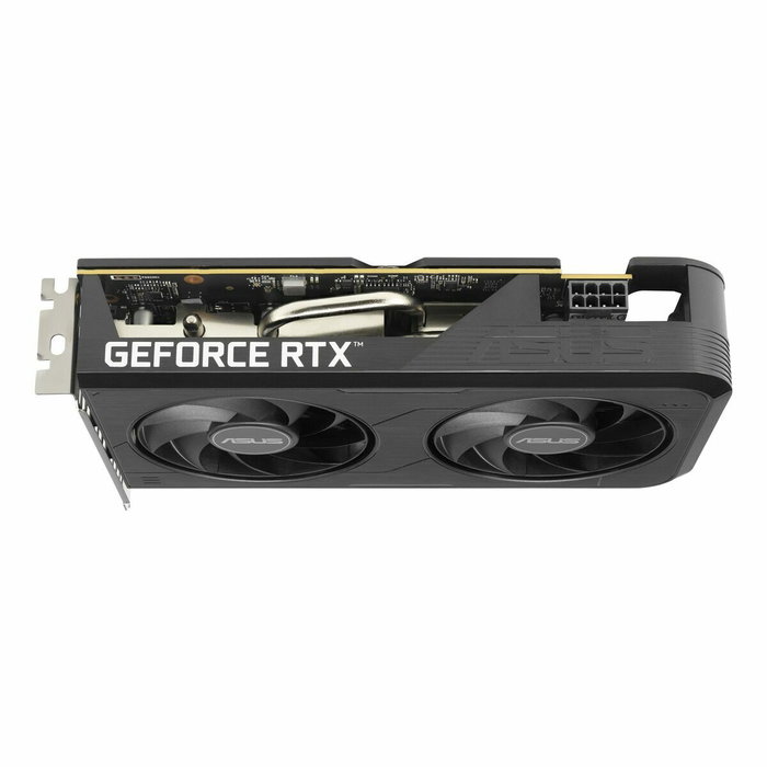 Asus Dual GeForce RTX 5050 OC 8 GB GDDR6 Negro Asus Dual GeForce RTX 5050 OC 8 GB GDDR6 Negro