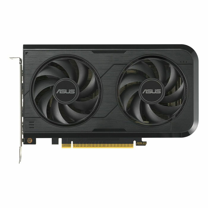 Asus Dual GeForce RTX 5050 OC 8 GB GDDR6 Negro Asus Dual GeForce RTX 5050 OC 8 GB GDDR6 Negro