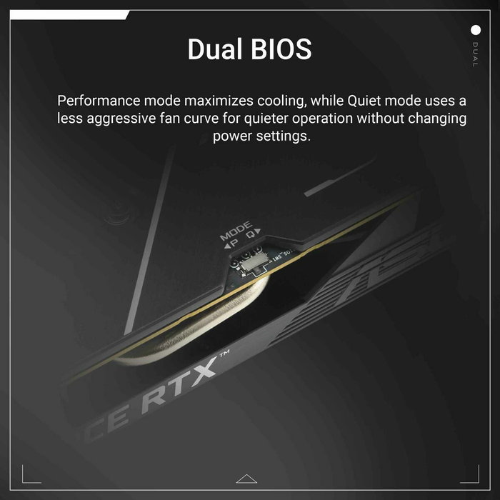 Asus Dual GeForce RTX 5050 OC 8 GB GDDR6 Negro Asus Dual GeForce RTX 5050 OC 8 GB GDDR6 Negro