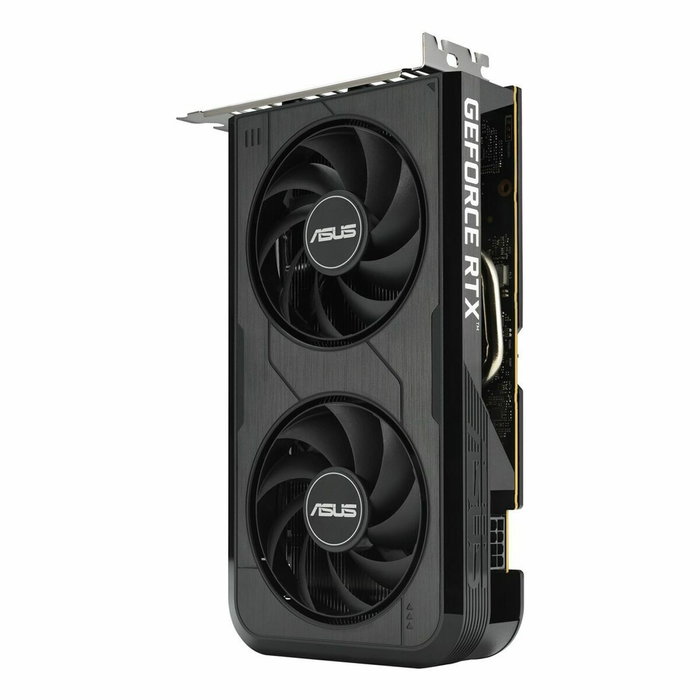 Asus Dual GeForce RTX 5050 OC 8 GB GDDR6 Negro Asus Dual GeForce RTX 5050 OC 8 GB GDDR6 Negro